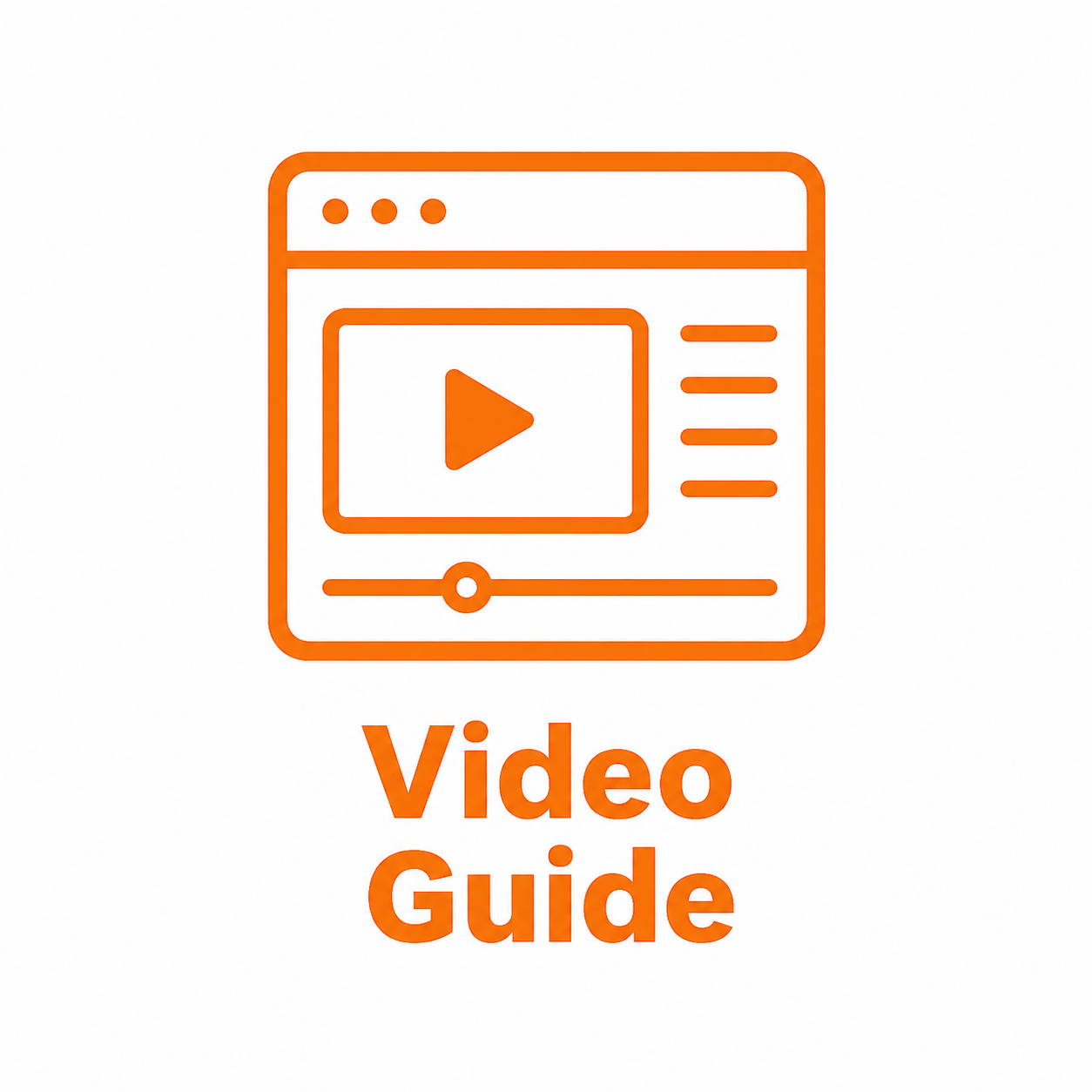 PMINJ Speaker Video Guidelines