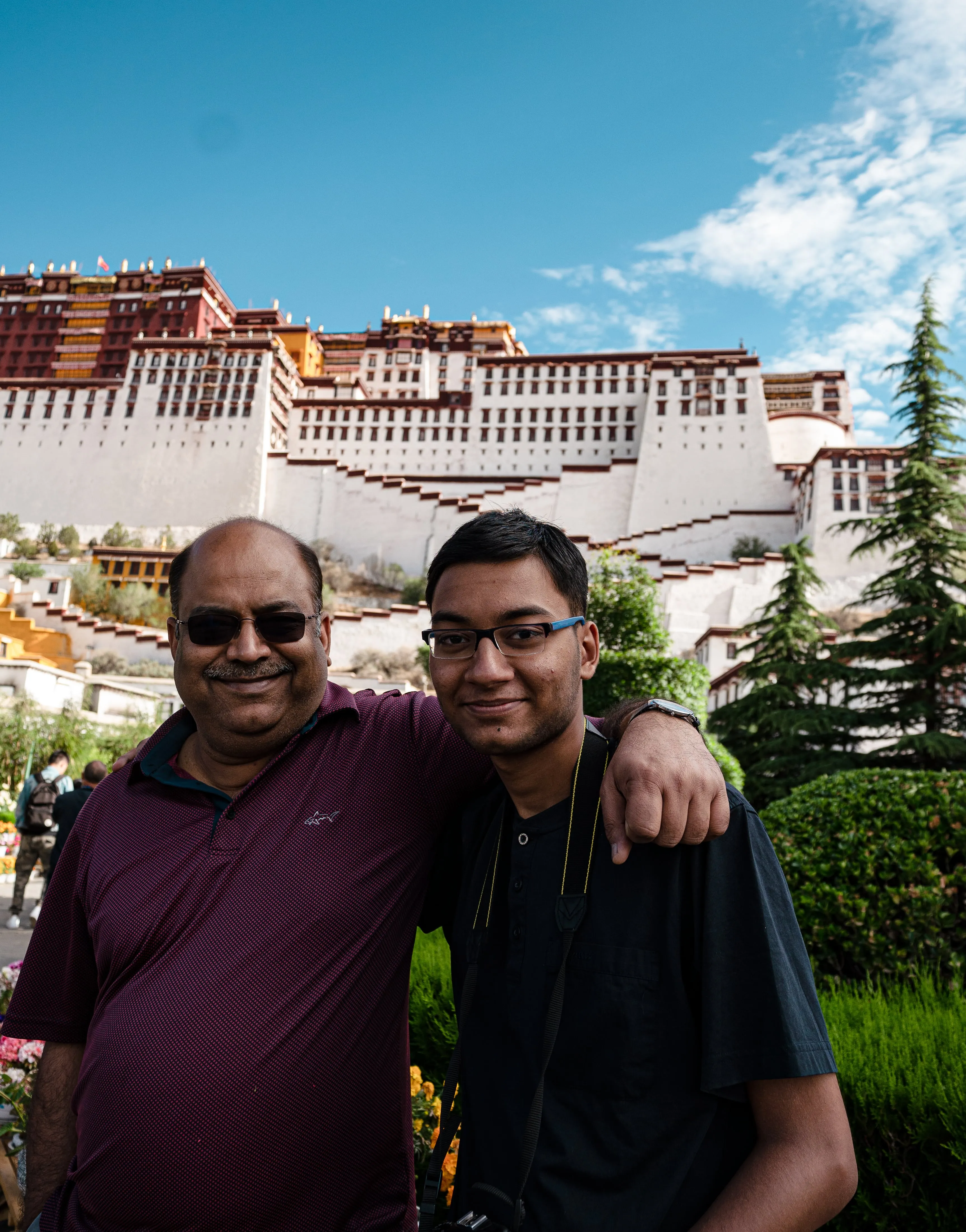 Corporate Jet-Setter: Super trip to Lhasa the Roof of the World.