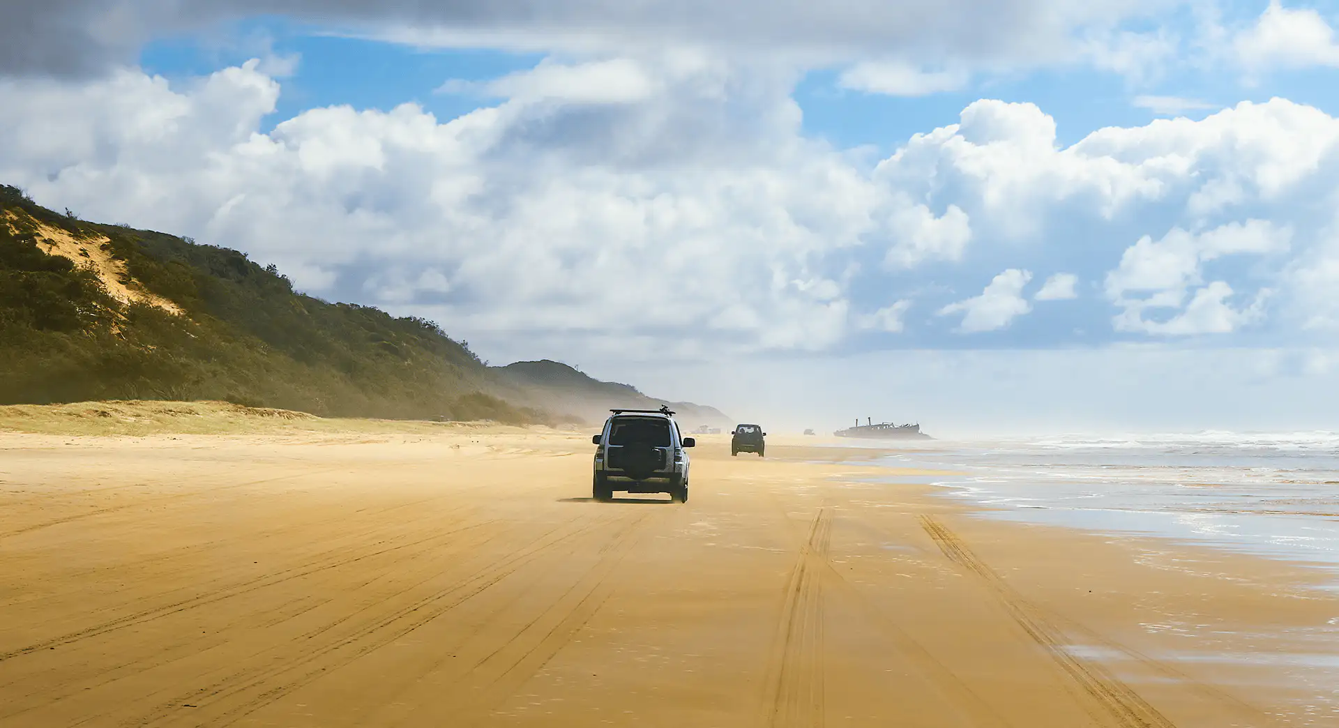 Equatorial Affair expedition facts – Ecuador, Predominantly Dirt Tracks