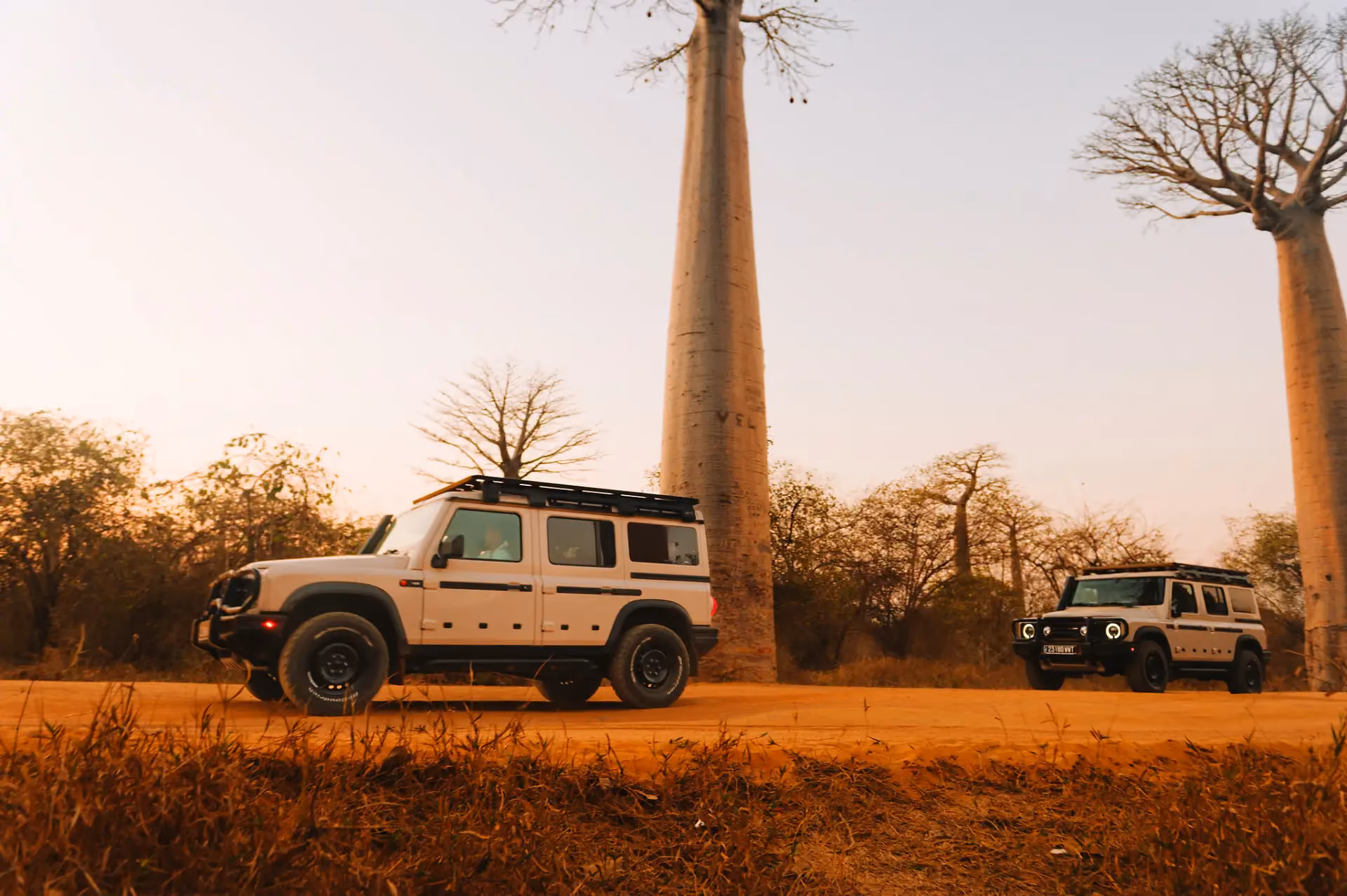 Untamed Wilderness – 4x4 overland expedition hero image, Madagascar