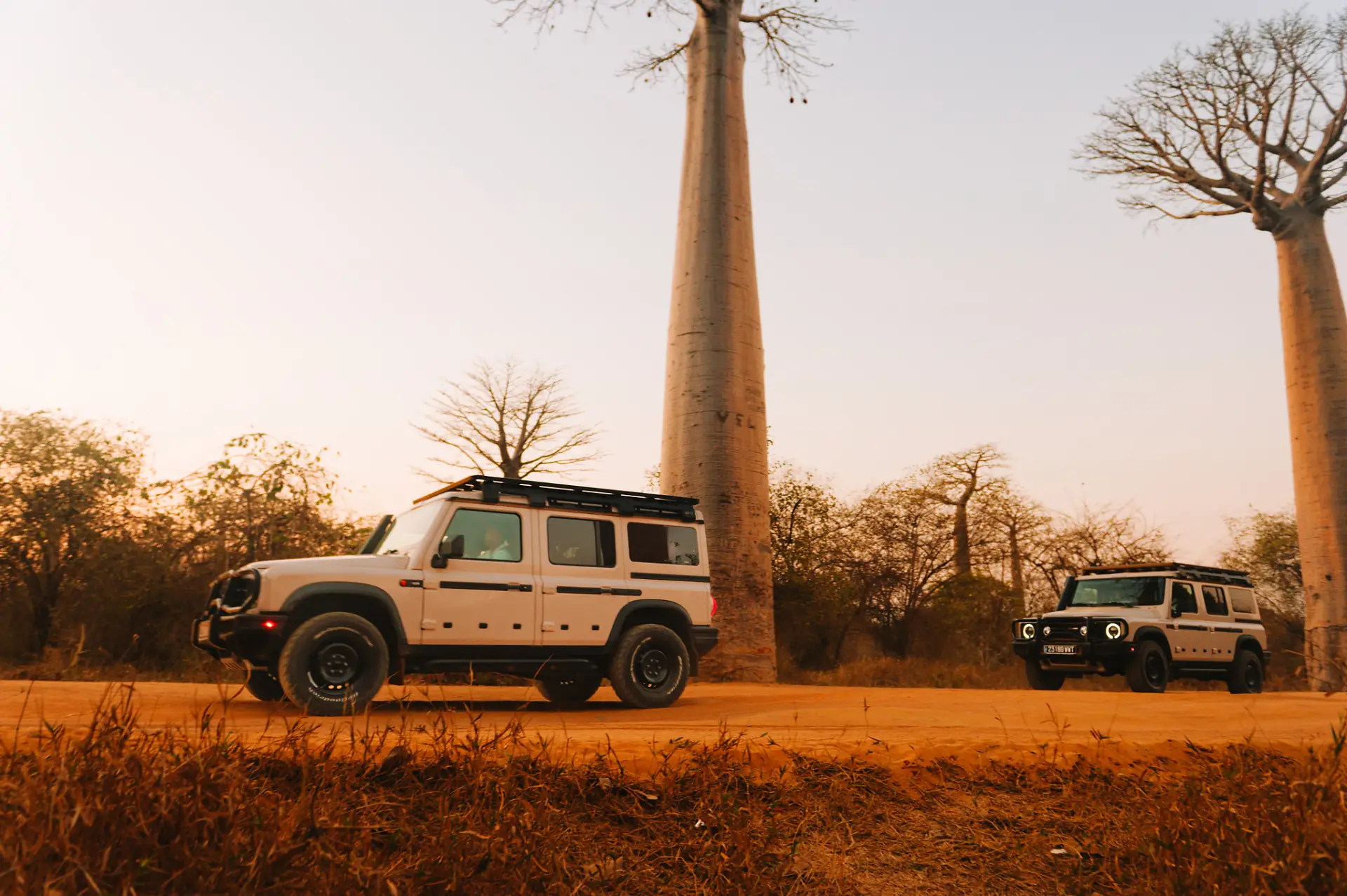 Untamed Wilderness – 4x4 overland expedition hero image, Madagascar