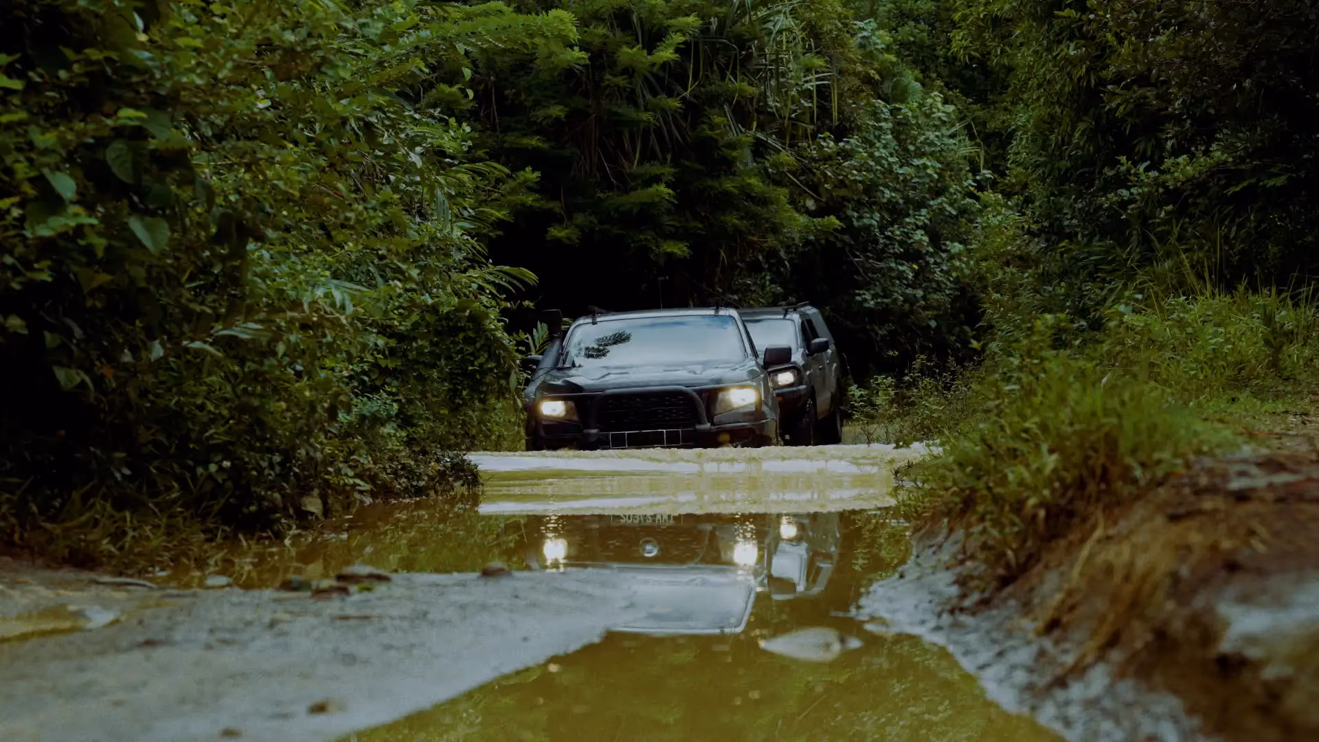 Ruthless RN5 – 4x4 overland expedition hero image, Madagascar