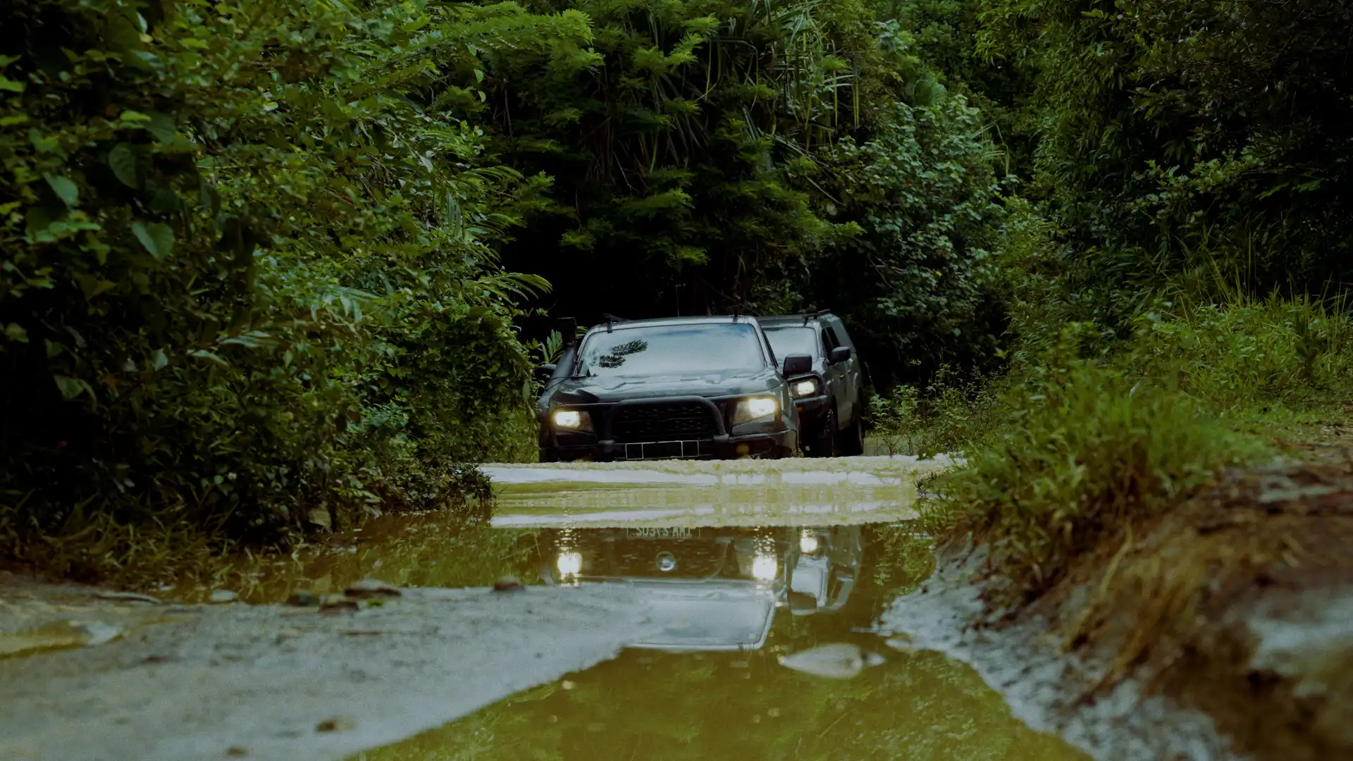 Ruthless RN5 – 4x4 overland expedition hero image, Madagascar