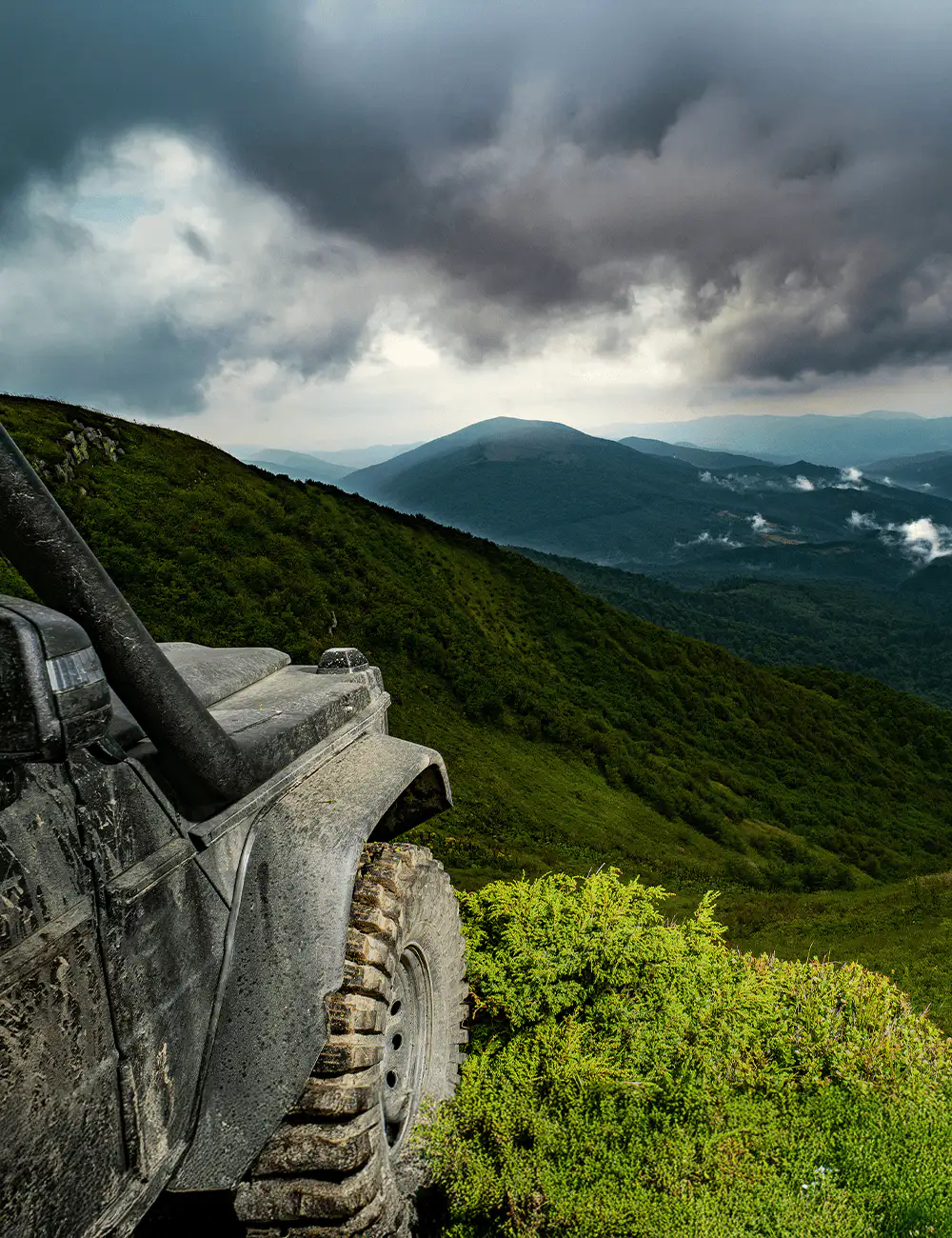 Equatorial Affair expedition – overland adventure in Ecuador