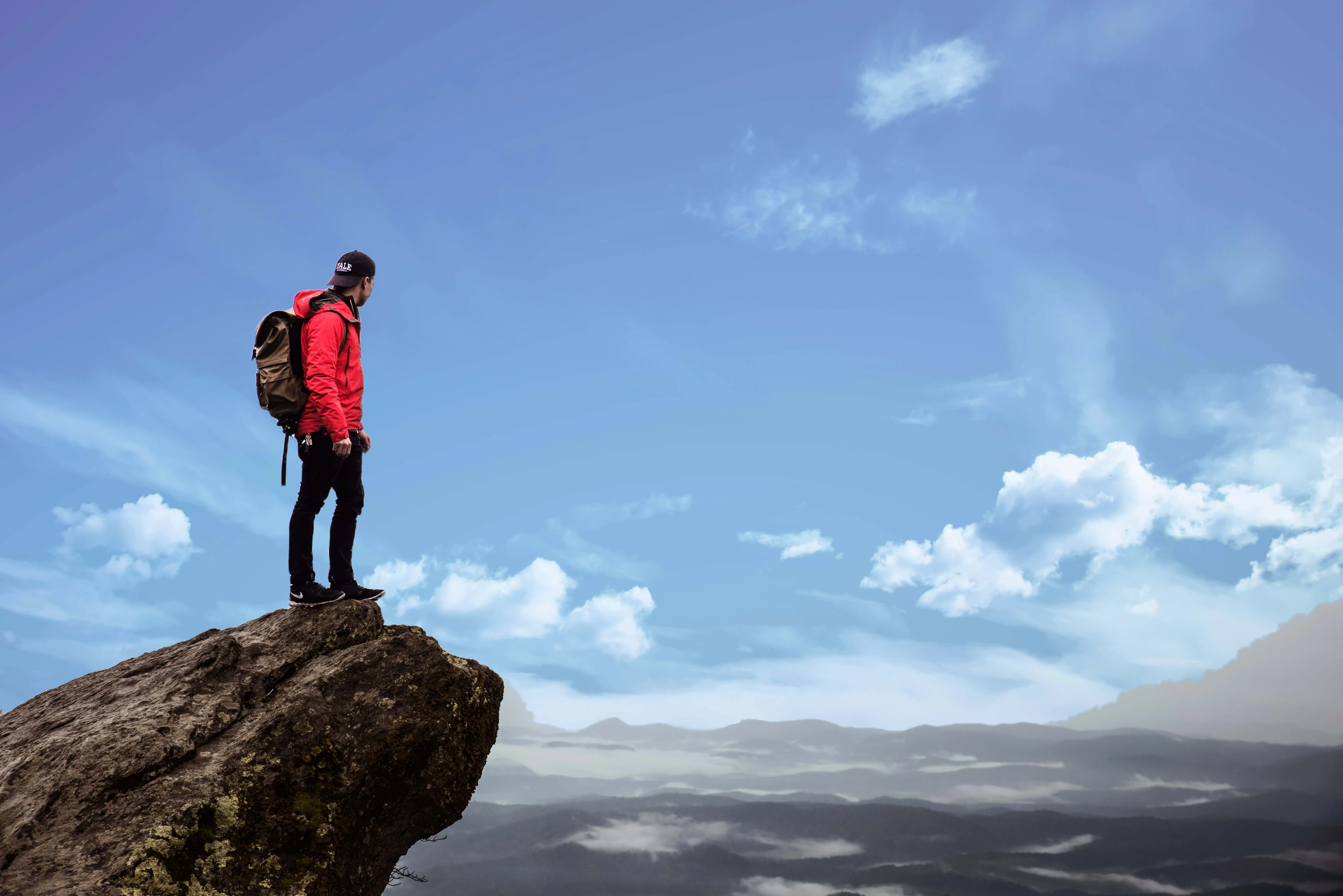 Why Humans Seek Adventure Despite the Risks | Nomadic Road