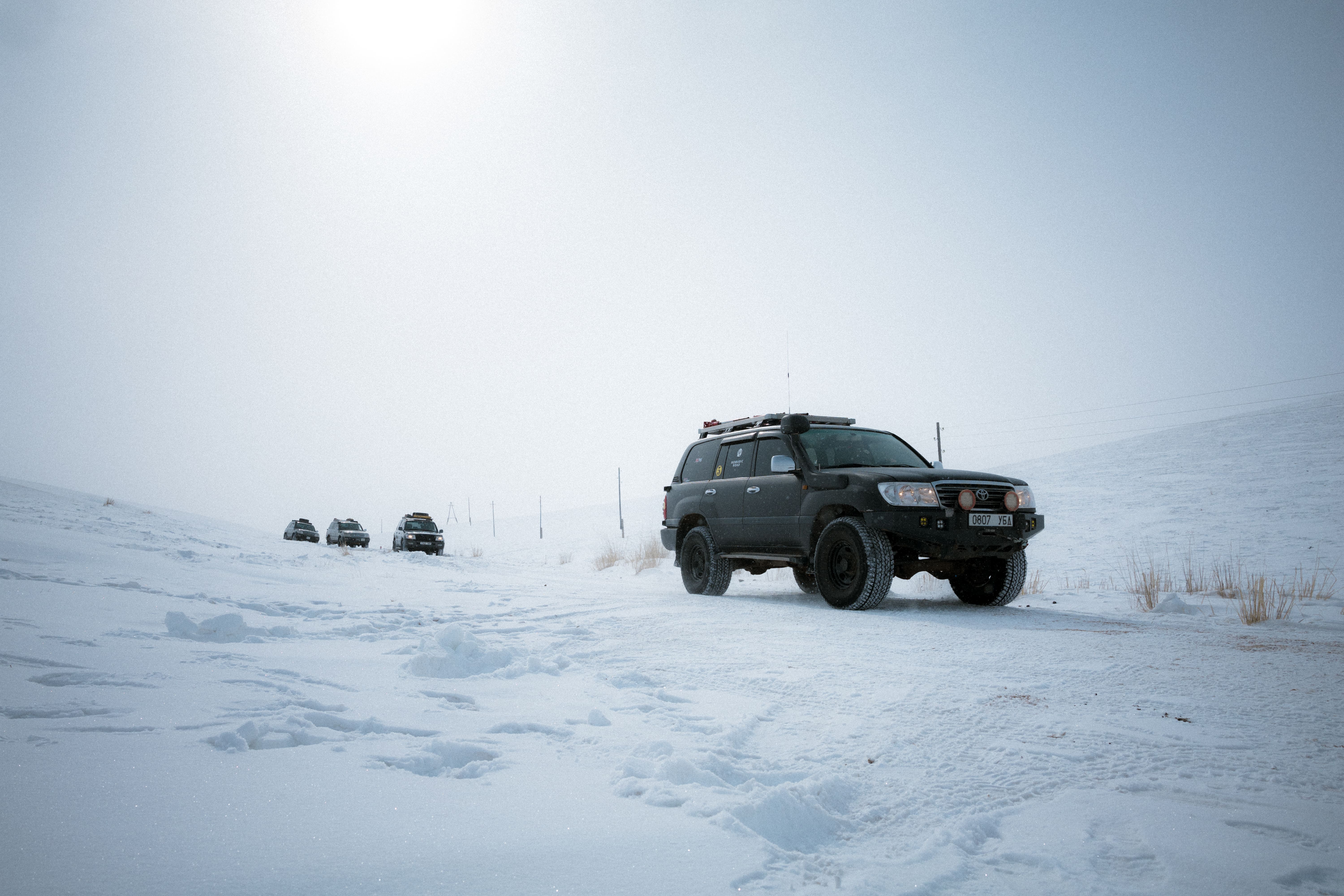 Winter Strips Mongolia Bare—What’s Left Is Something Unforgettable – Mongolia | Nomadic Road