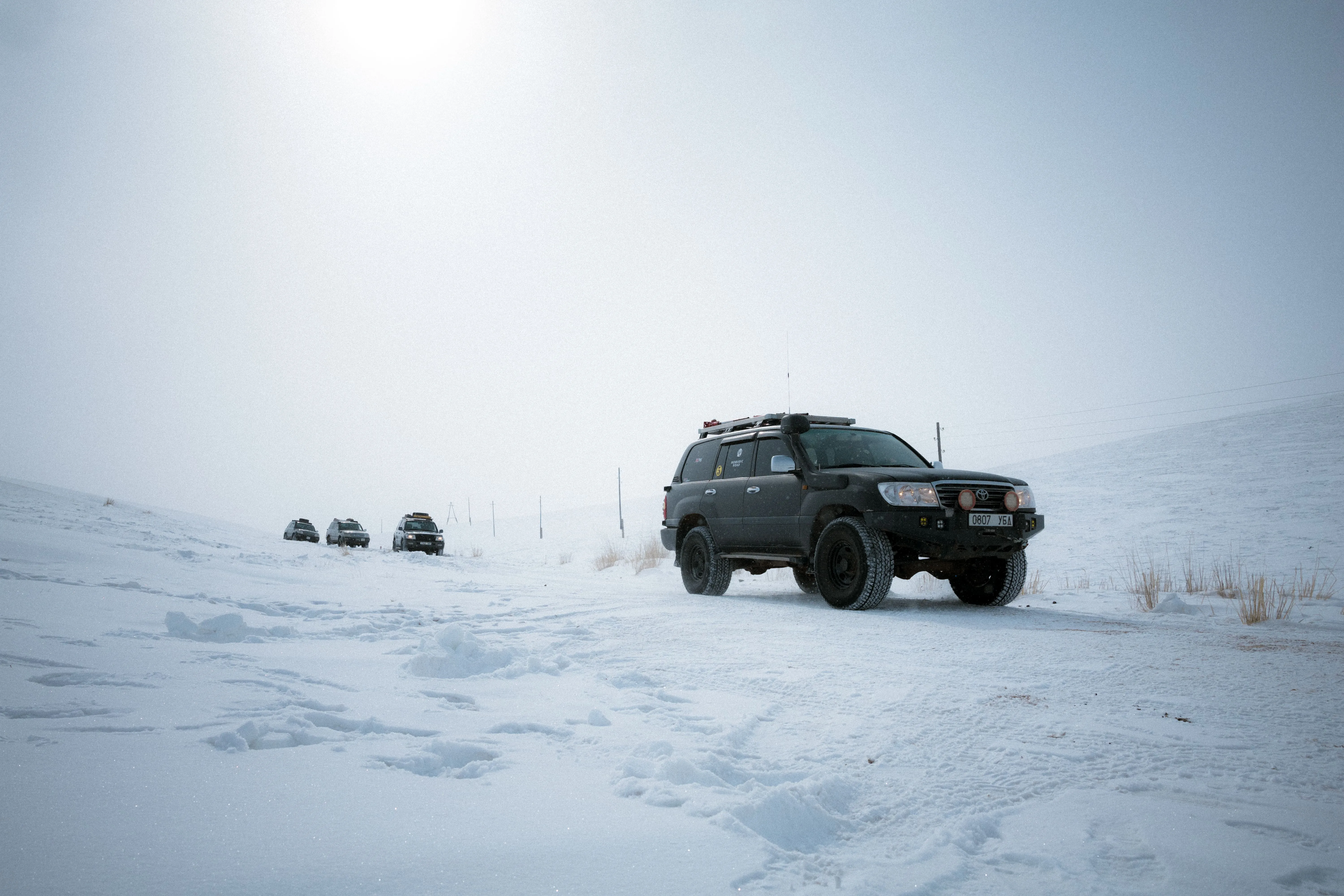 Winter Strips Mongolia Bare—What’s Left Is Something Unforgettable – Mongolia | Nomadic Road