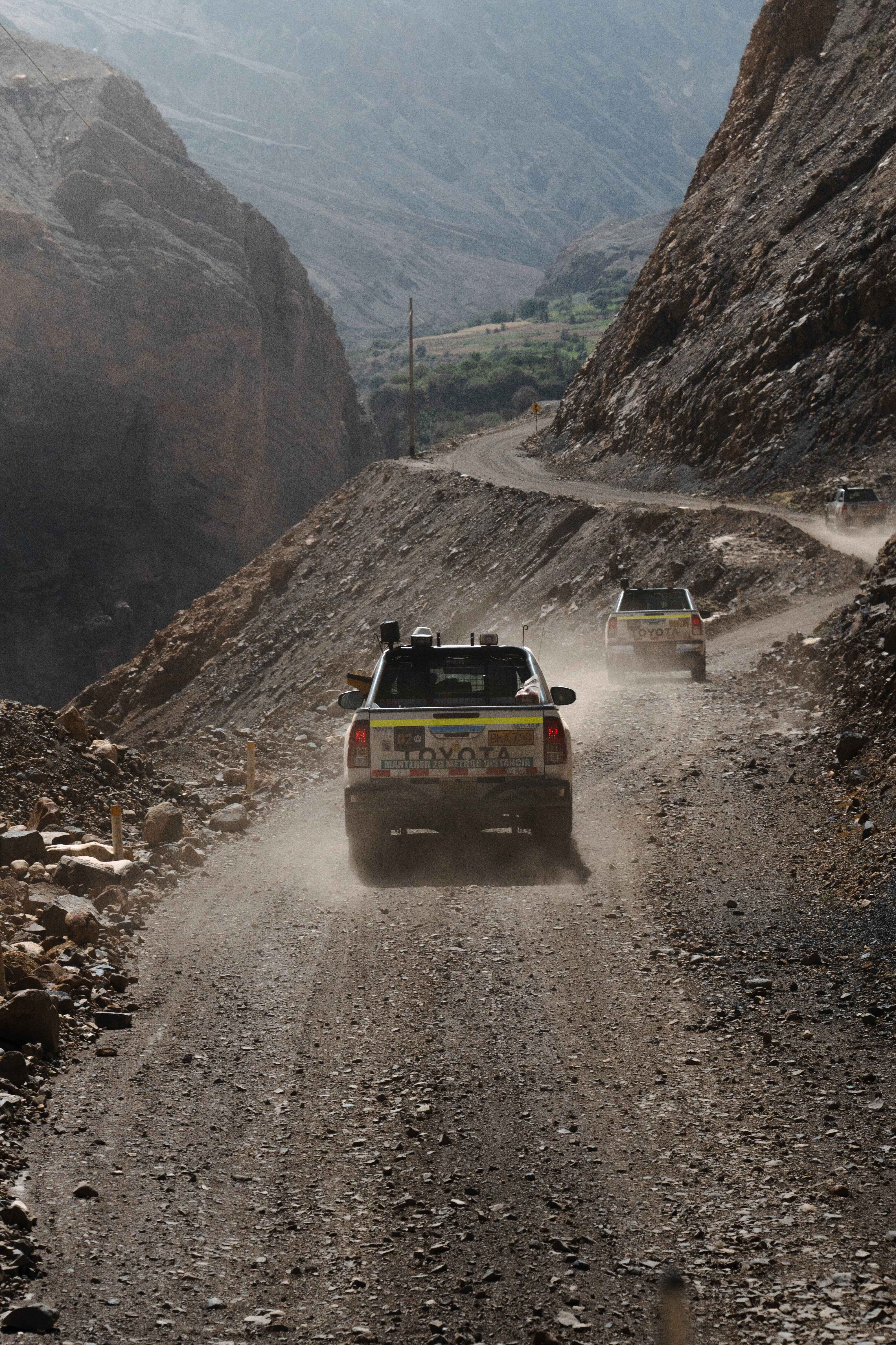 A Journey Through Peru’s Dramatic Terrain in Expedition Videos – Peru | Nomadic Road