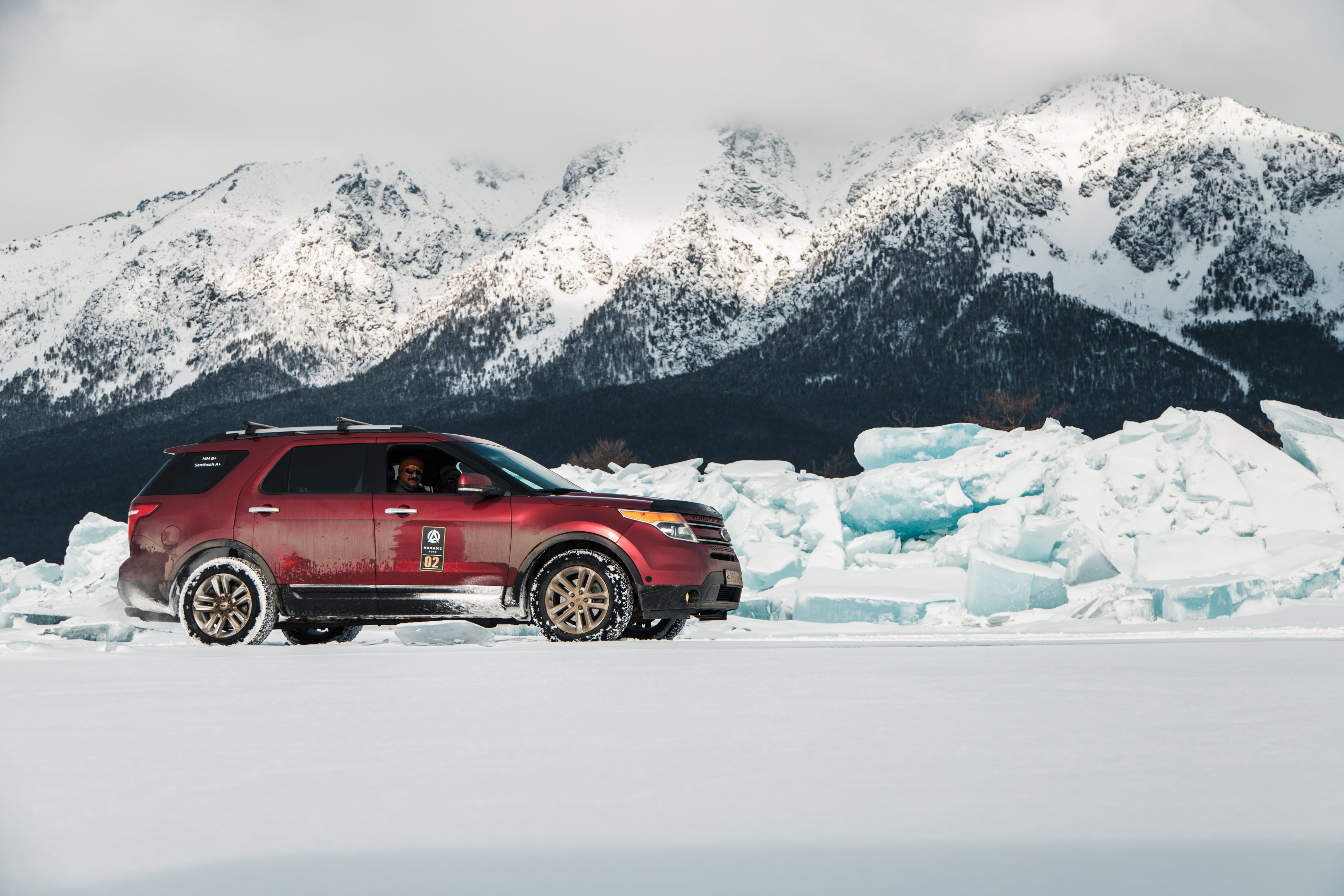 This Family Dreamed of a Lake Baikal Ultra Triathlon. We Made It Happen – Lake Baikal, Siberia | Nomadic Road