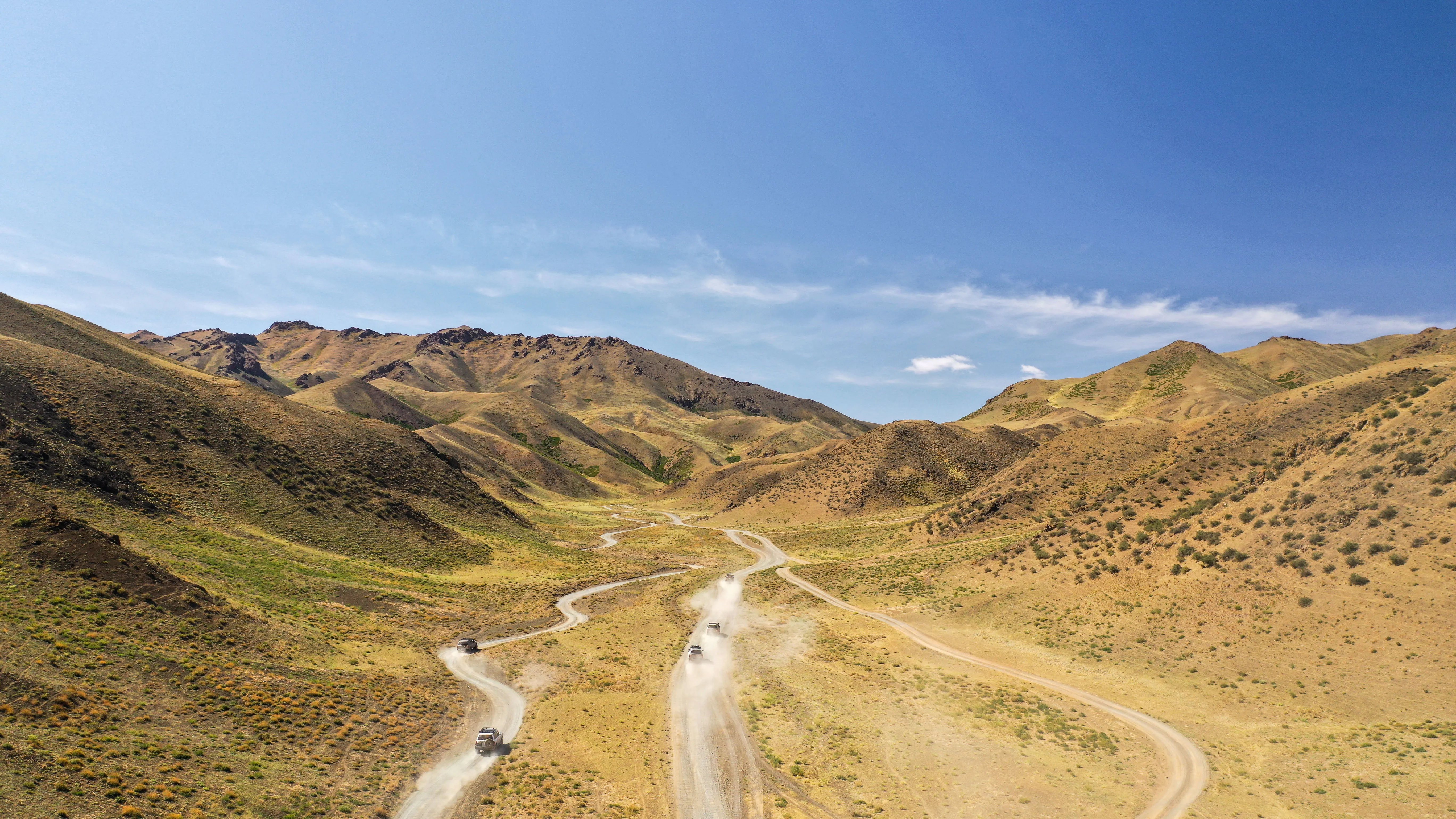 On horsepower through Mongolia – World | Nomadic Road