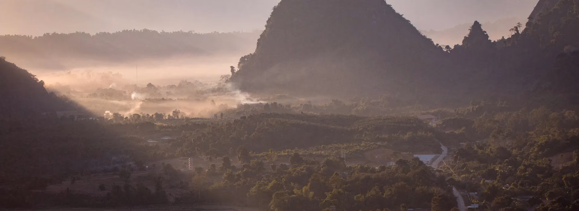 Drive through untouched Laos – Laos | Nomadic Road
