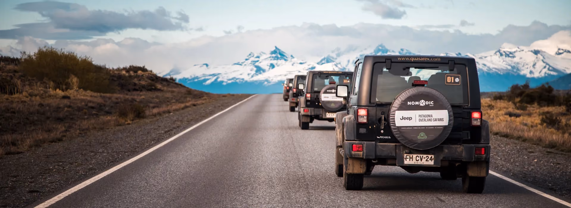A Driving Adventure across Patagonia in a 4×4 – Chile | Nomadic Road
