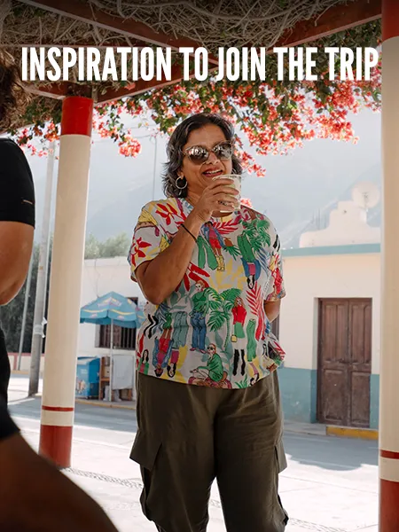 Inspiration to Join – Uncharted Sierra Peru | Nomadic Road