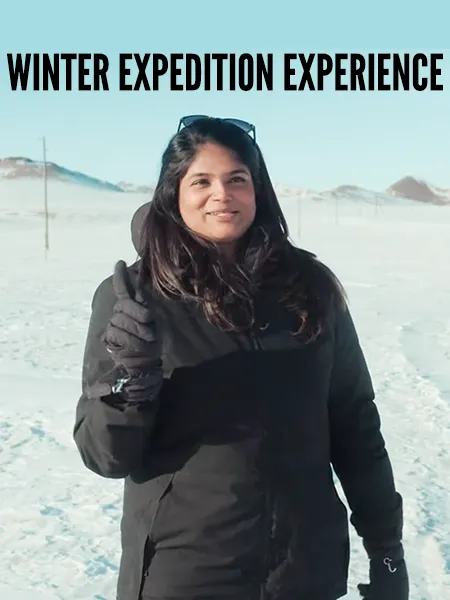 Driving on Mongolia frozen frontier – Cold Steppes | Nomadic Road