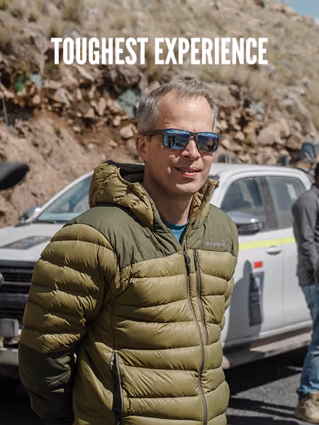 Toughest Experience – Uncharted Sierra Peru | Nomadic Road