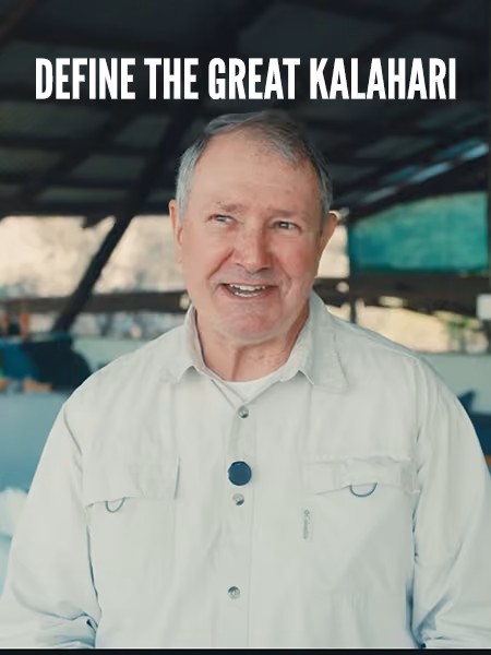 Define the Untamed Wilderness – The Great Kalahari | Nomadic Road