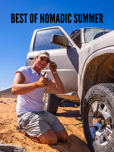 Best of Nomadic Summer – Mongolia | Nomadic Road