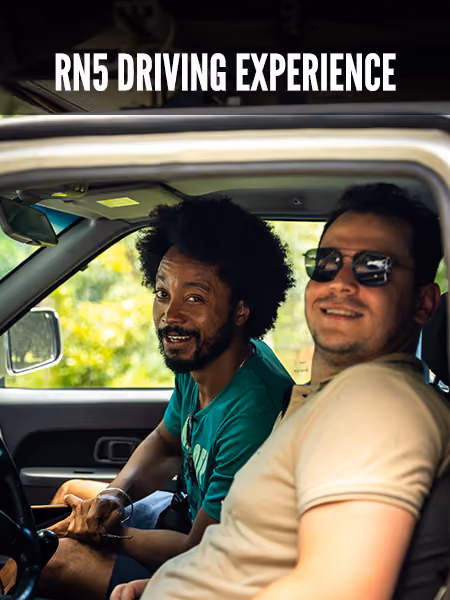 Driving on Ruthless RN5 – Madagascar | Nomadic Road