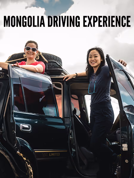 Driving experience Nomadic Summer – Mongolia | Nomadic Road