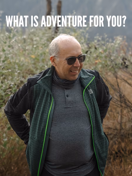What is Adventure – Uncharted Sierra Peru | Nomadic Road