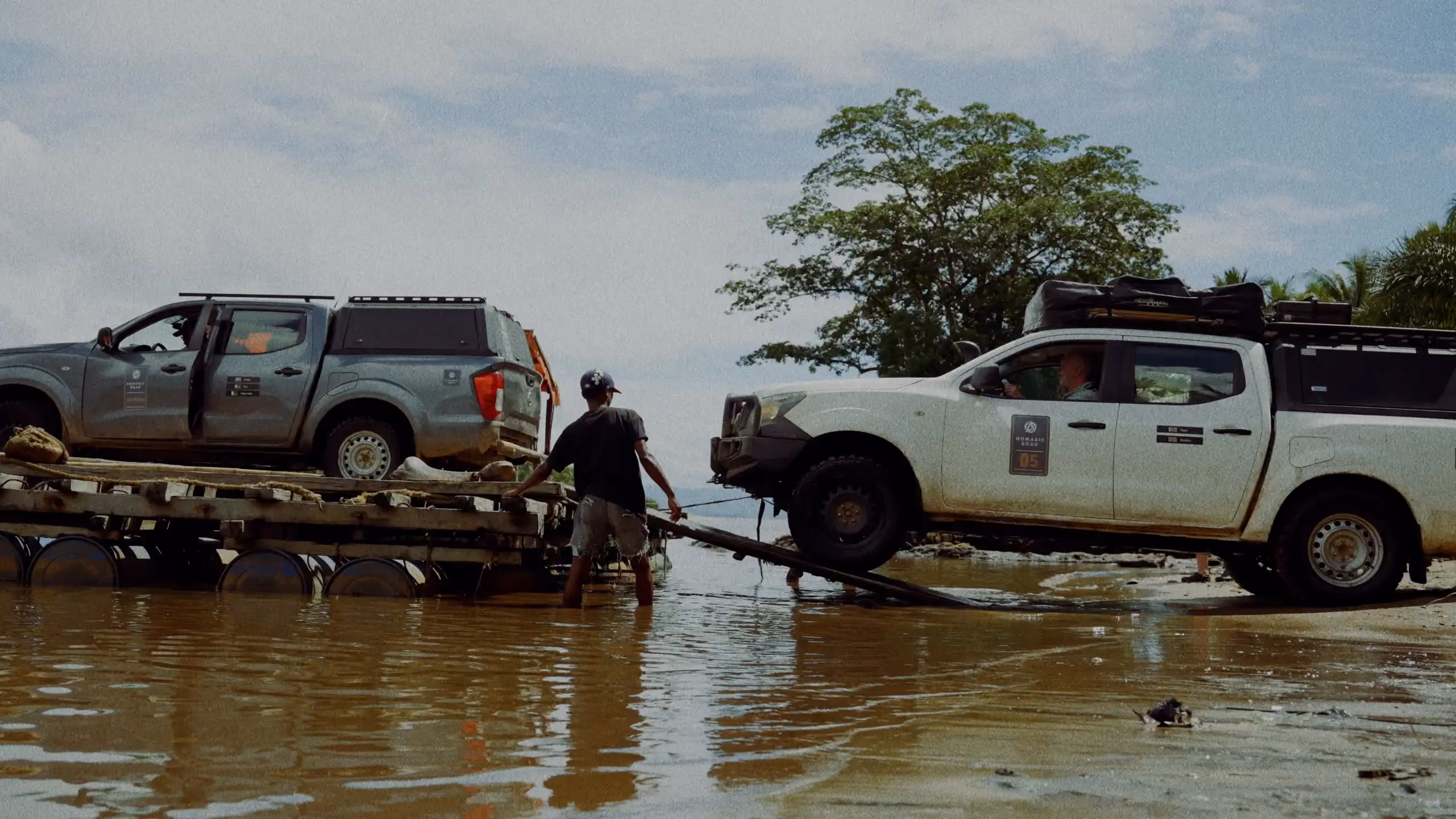 Ruthless RN5 Madagascar 4x4 expedition archive, brutal off-road trail