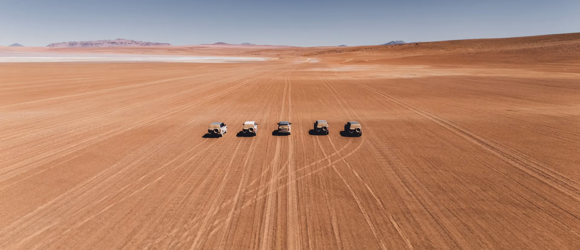 Andean Plateau Bolivia 4x4 expedition archive, salt flats and high-altitude landscapes