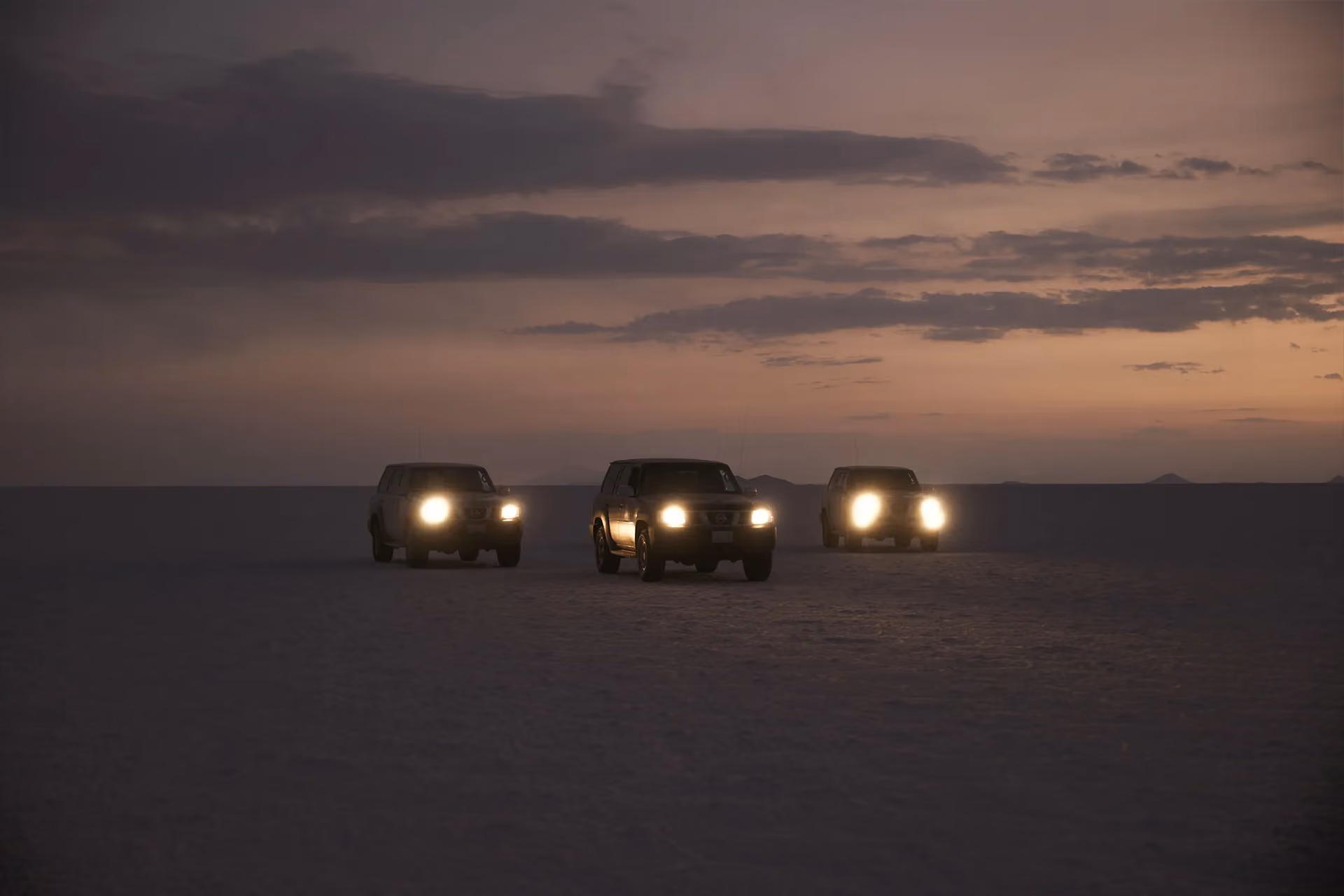 Road to Bolivia 4x4 expedition archive across Andean landscapes
