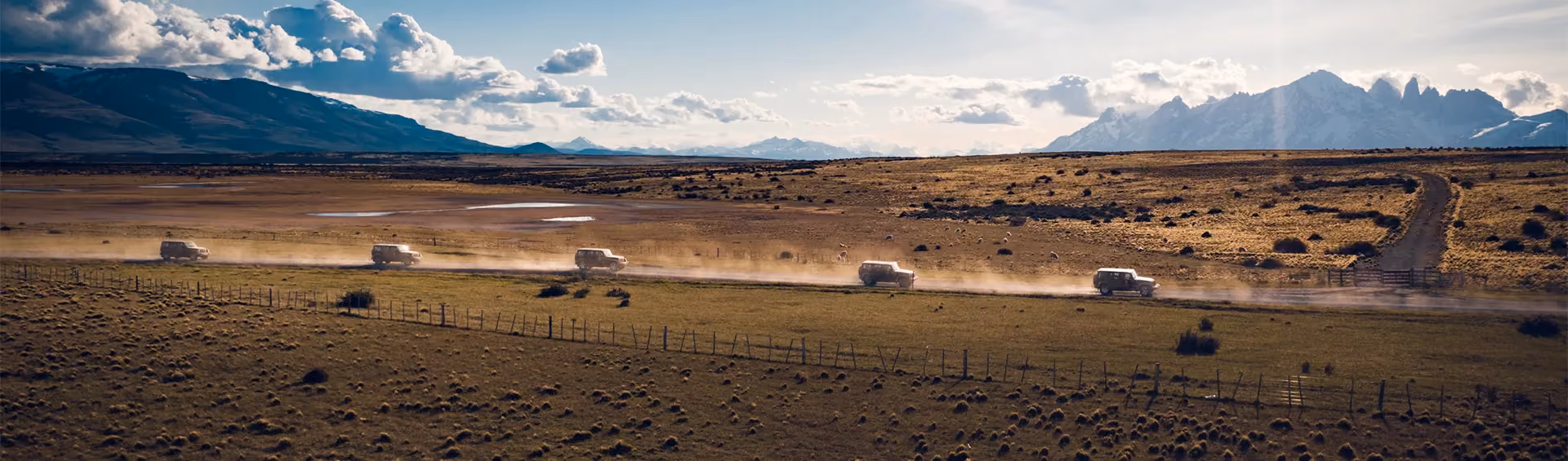 Road to Patagonia Chile and Argentina 4x4 expedition archive