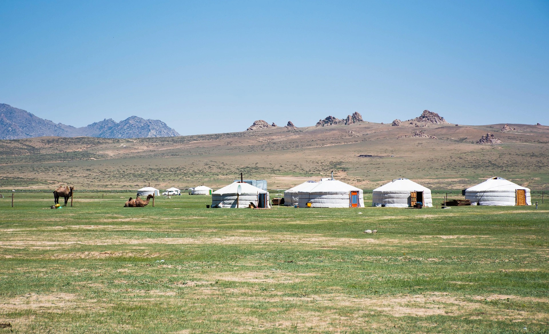 Explore Mongolia, one of the best places to travel in 2024