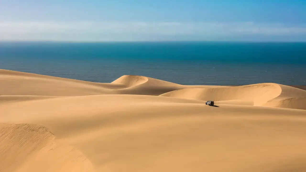 Remote overlanding expeditions featured in leading travel publications