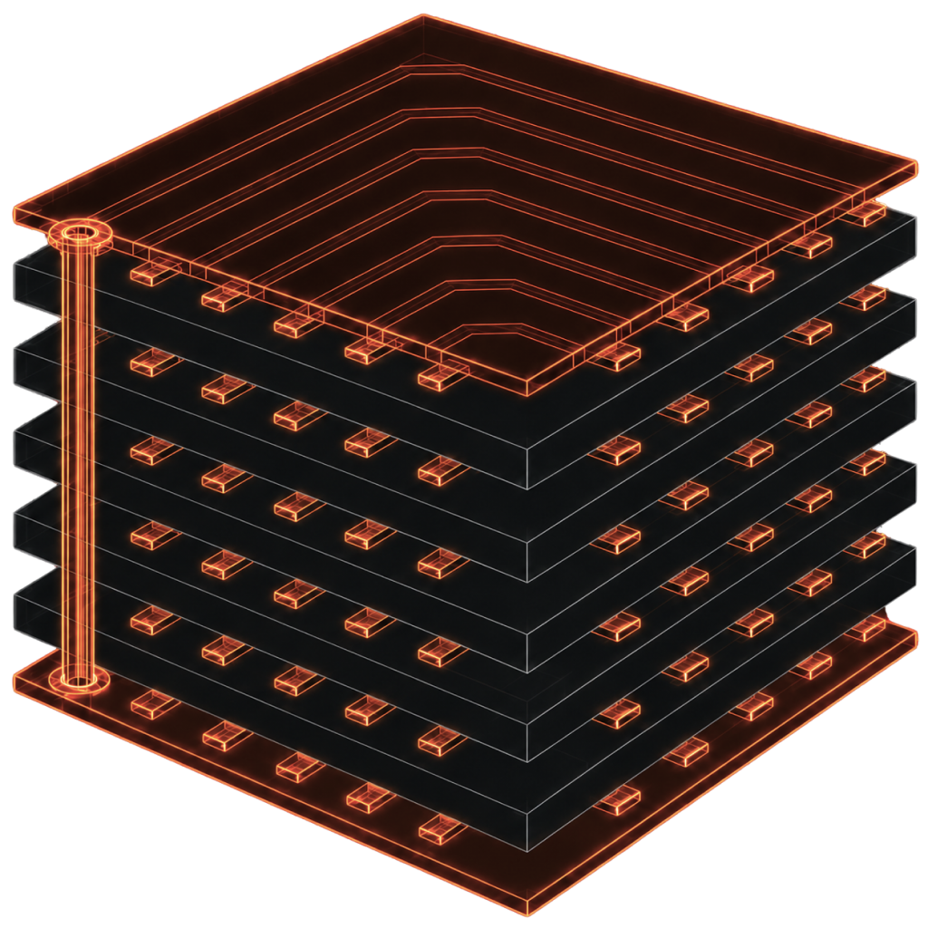 Conception stack