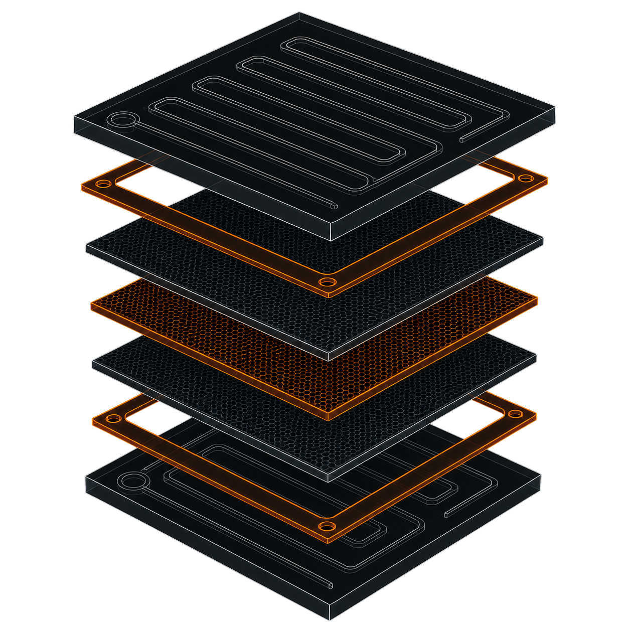 Plaques BPP