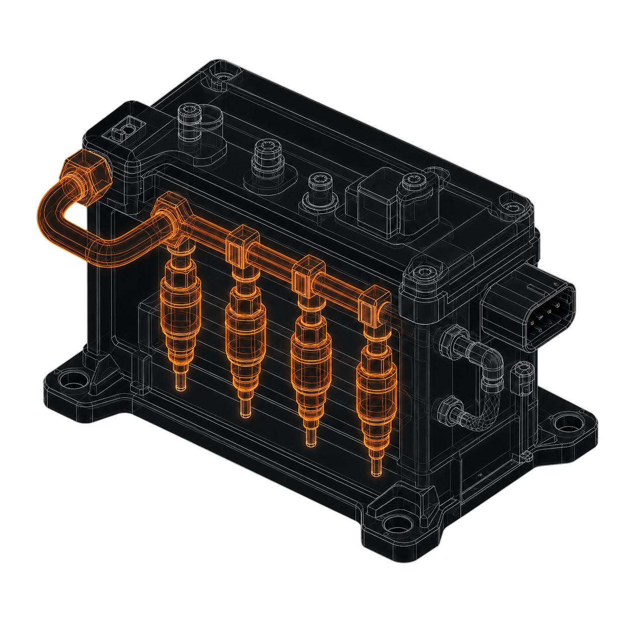 Module injection