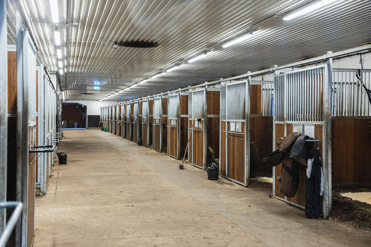 Securing a New Use for Equestrian Buildings in the Green Belt