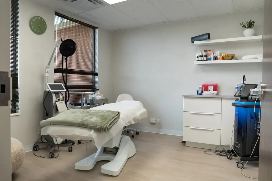Treatment room