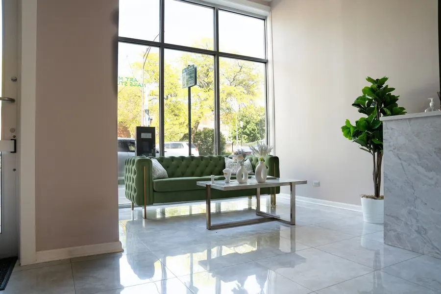 Waiting area