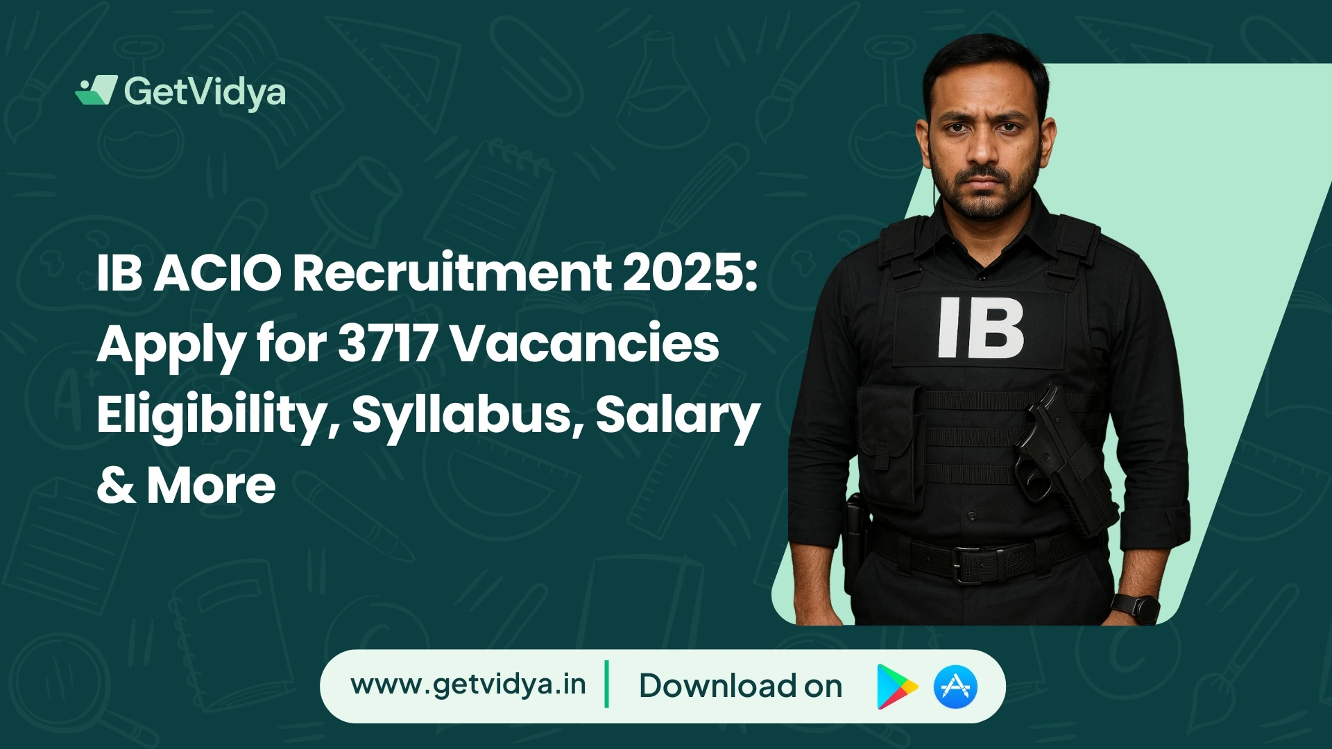 ib-acio-recruitment-2025-3717-vacancies-eligibility-exam-pattern-apply-online