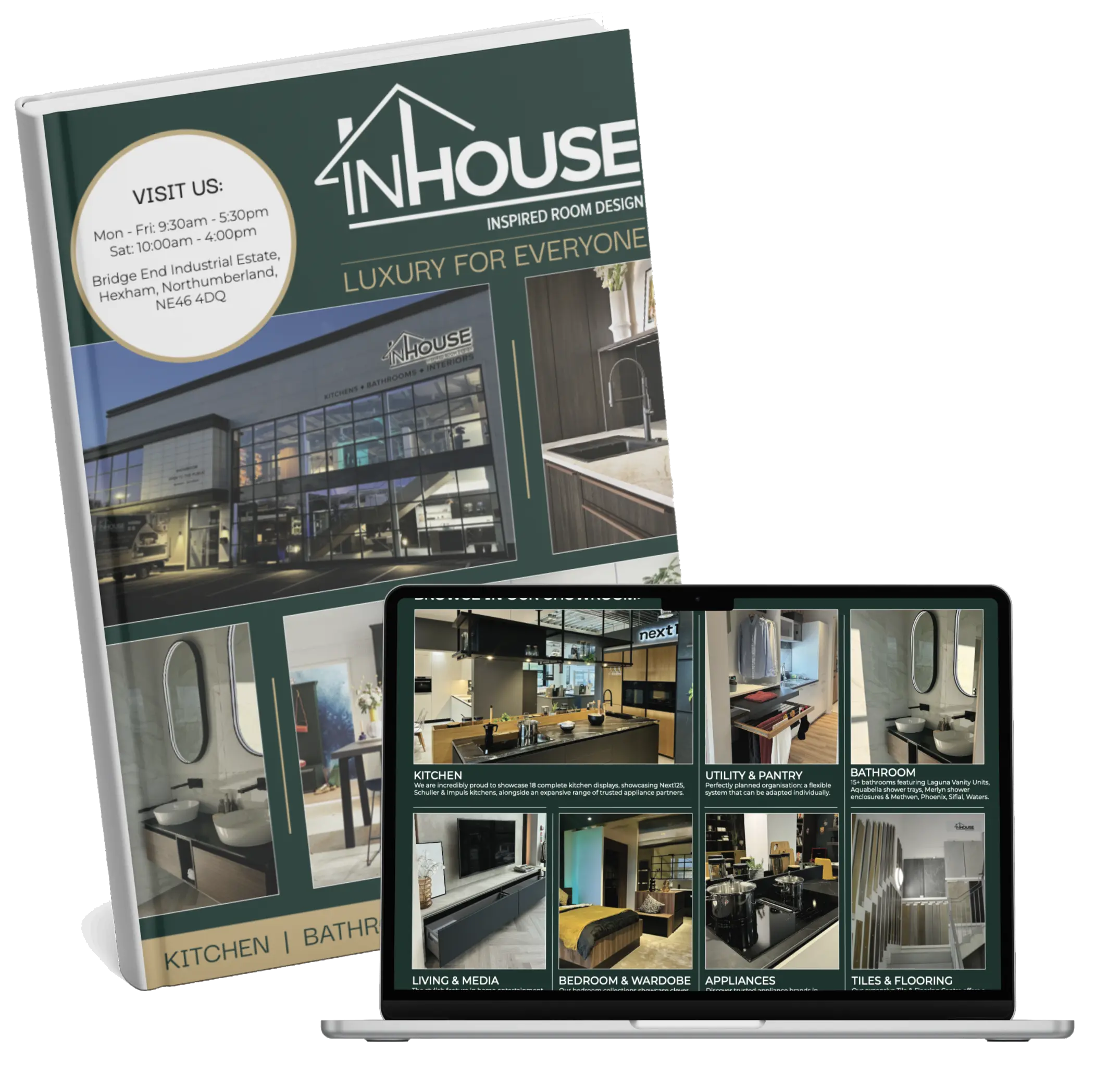 Inhouse schuller kitchen