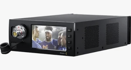 Blackmagic Studio Fiber Converter