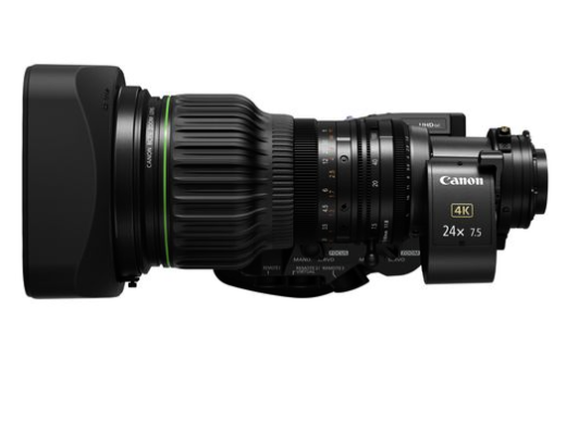 Canon CJ24EX7.5 BIASE S UHD