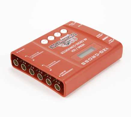 Decimator 12G-Cross