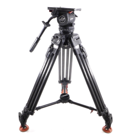 Sachtler Video 20 P camera tripod