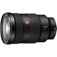 Sony FE 24-70 mm f/2,8 GM