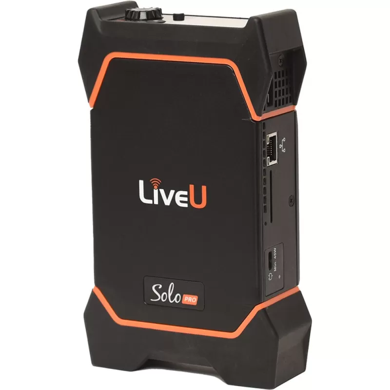 LiveU kit HF 4g/5g vidéo transmission