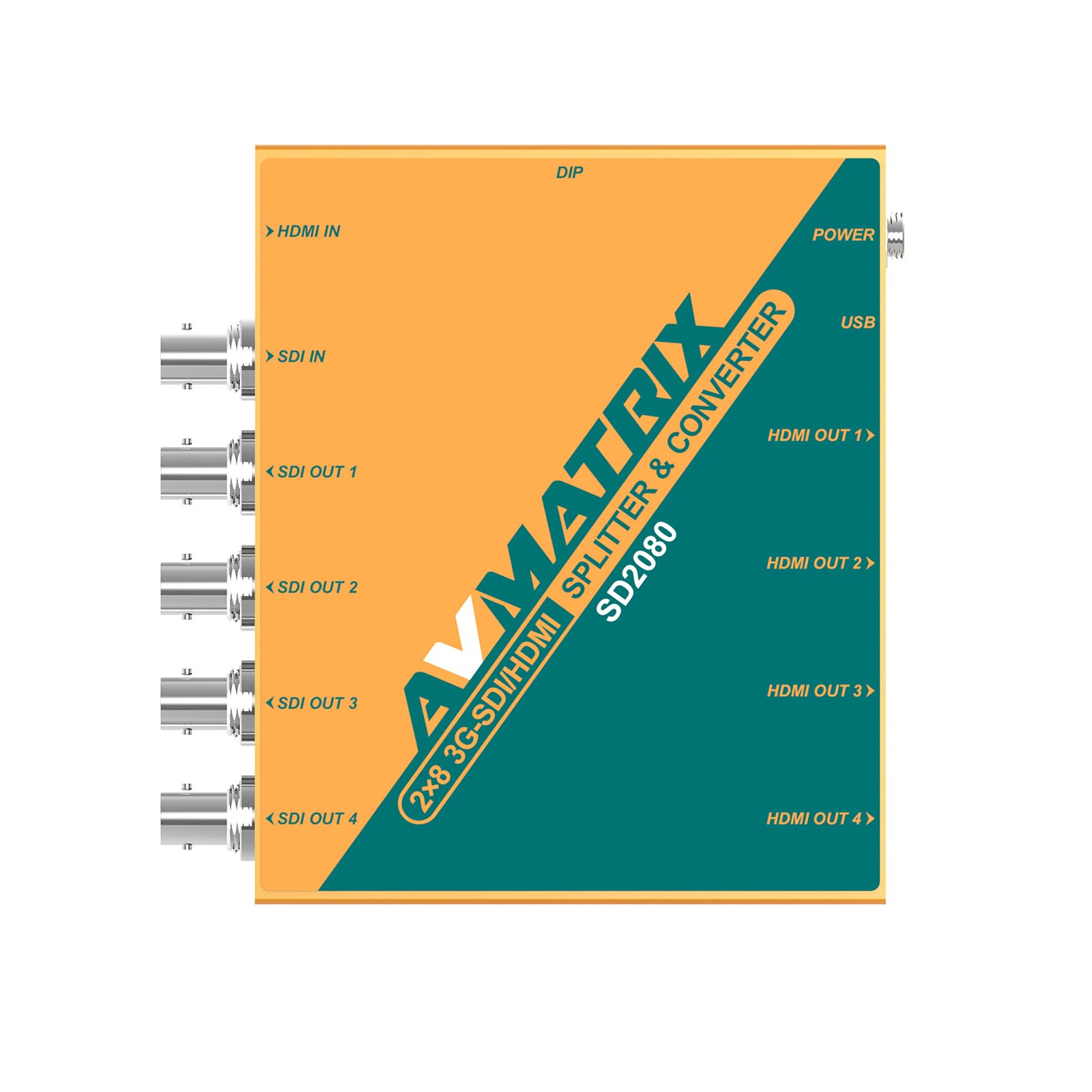 AVMatrix SDI Splitter