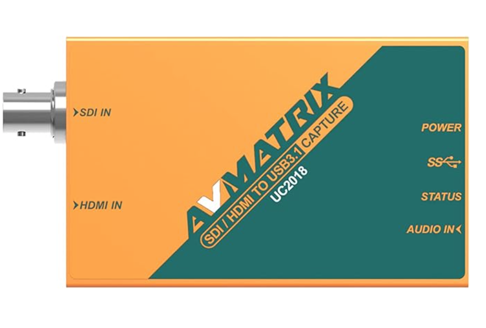 AVMATRIX Video Capture Device