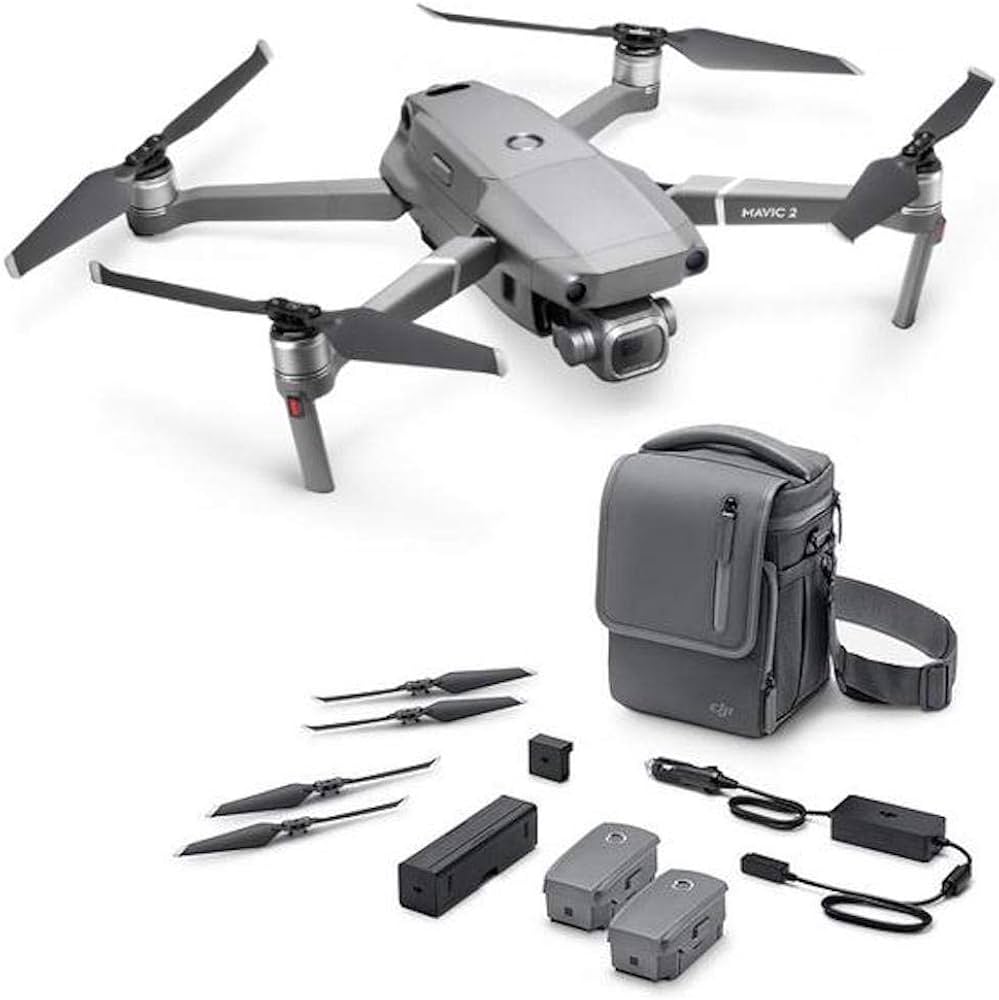 Drône MAVIC PRO 2 + accessoires