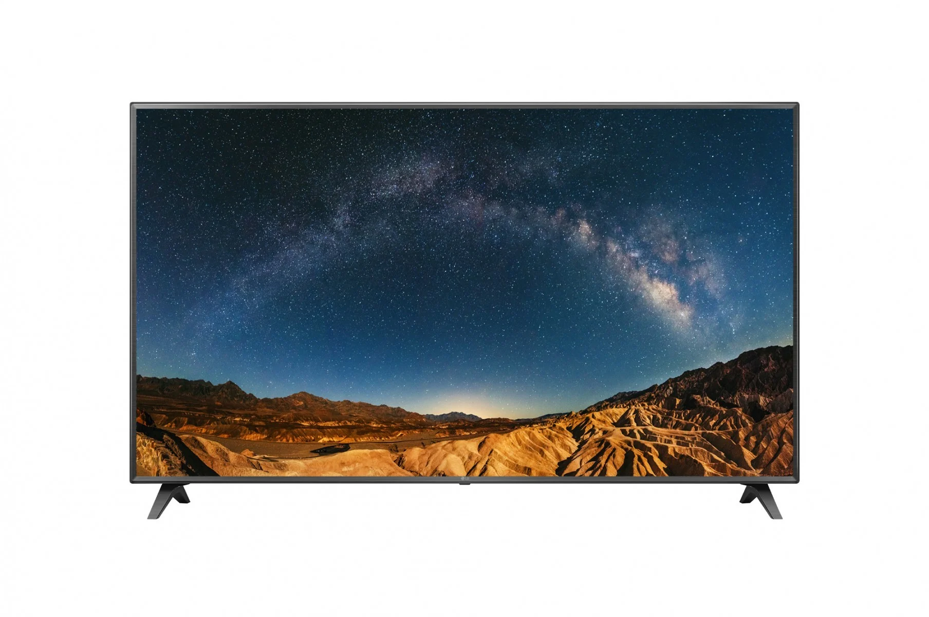 LG 86" Display – Large Format Screen