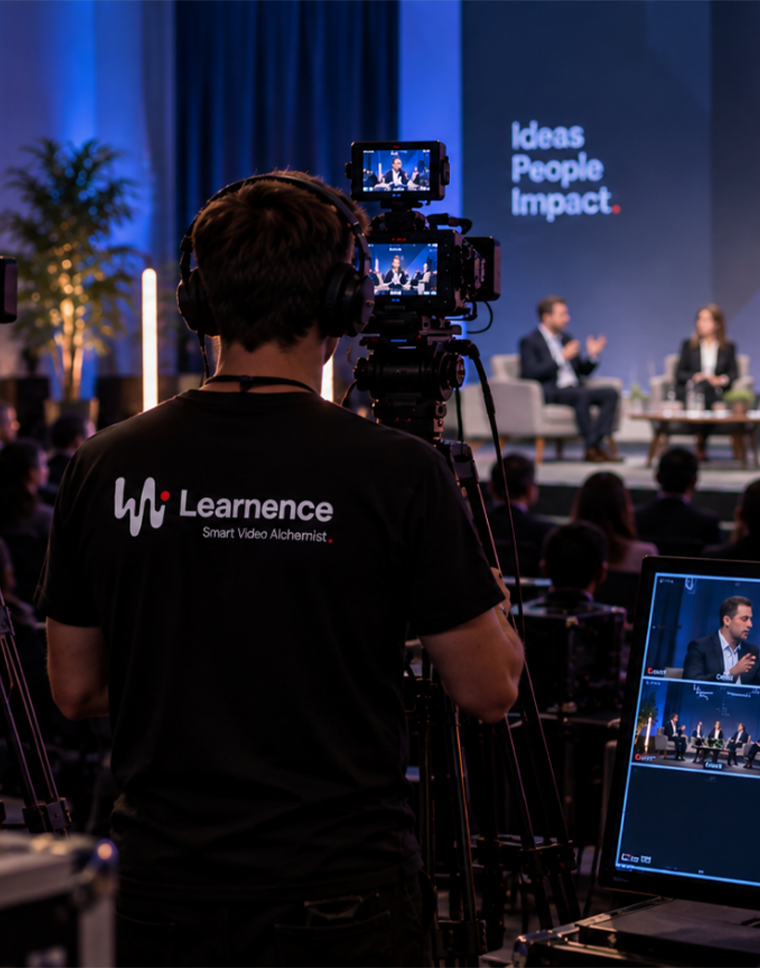 Streaming production