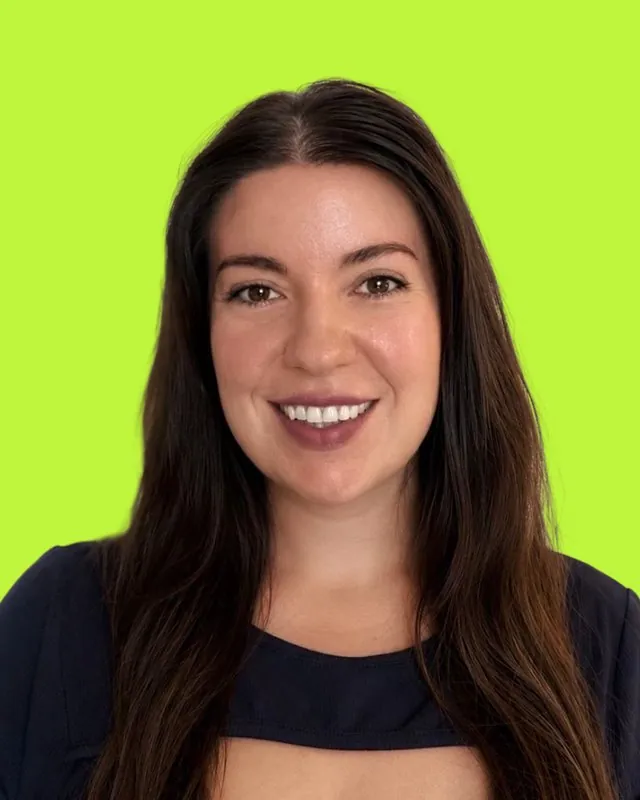 Lina, founder of The Design Cavalry